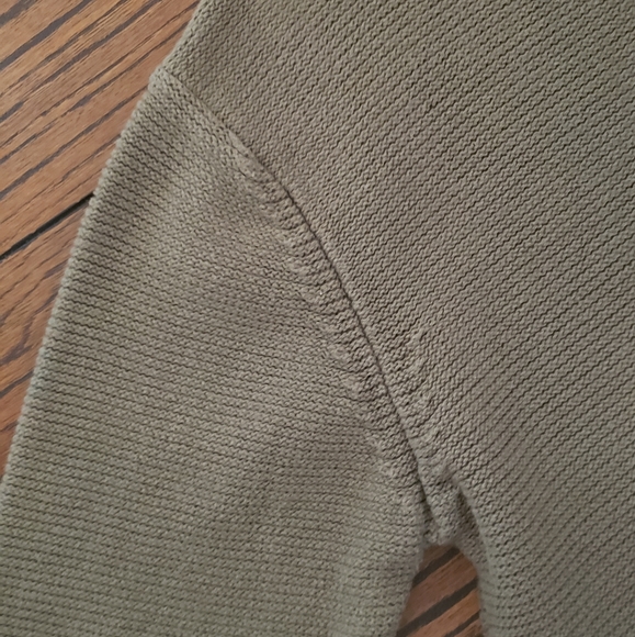 Knit long sleeve - Picture 2 of 5